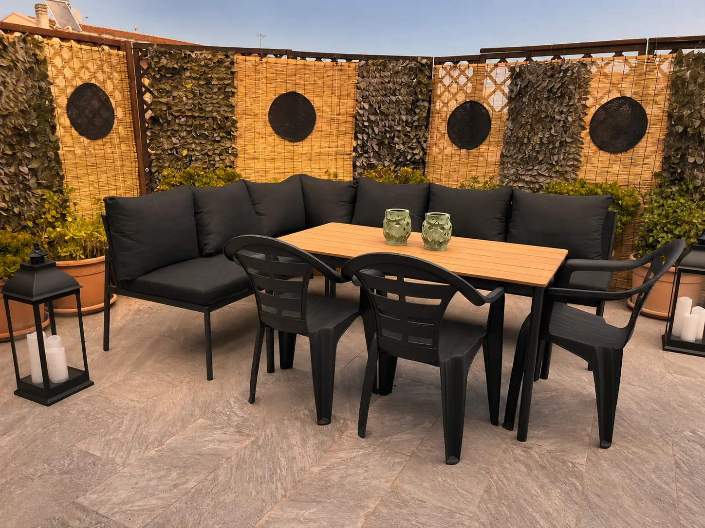 Ampia Terrazza foto 2